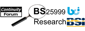 BS25999 Attitudes Survey