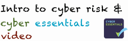 Link to the Video introducing Cyber essentials 