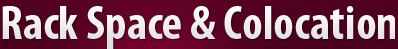 DSM_Rackspace and Colocation