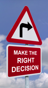 Crisis Management is about making the right decisions effectively 