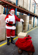 Santa Industries supply chain needs careful oversight