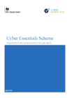 Cyber Essentials Scheme requirements for basic technical protection 